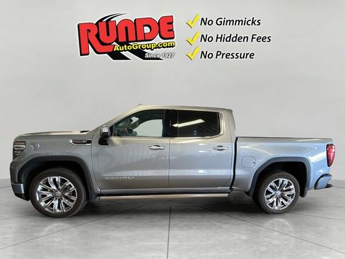 Certified 2024 GMC Sierra 1500 Denali AWD/4WD image 3