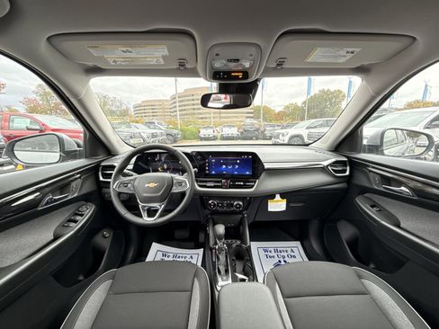New 2026 Chevrolet TrailBlazer LT w/ Convenience Package image 22