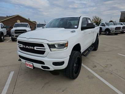 Used 2019 RAM 1500 Big Horn