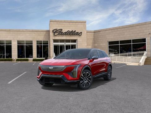 New 2026 Cadillac Optiq Sport 1 AWD/4WD image 8
