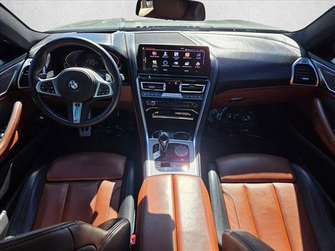 Certified 2023 BMW 840i Gran Coupe RWD image 25