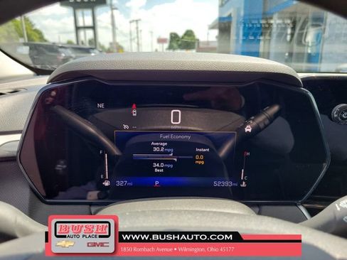 Used 2025 Chevrolet TrailBlazer LT FWD image 23