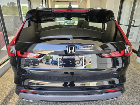 New 2026 Honda CR-V Sport Touring image 3