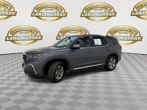 Used 2025 Honda Pilot EX-L image 7