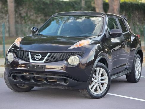 Used 2014 Nissan Juke SV FWD image 18