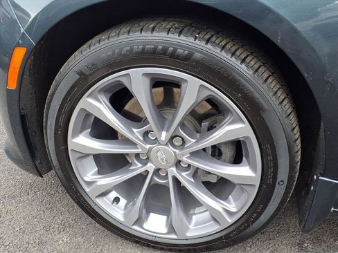 Certified 2022 Cadillac CT5 Premium Luxury image 7