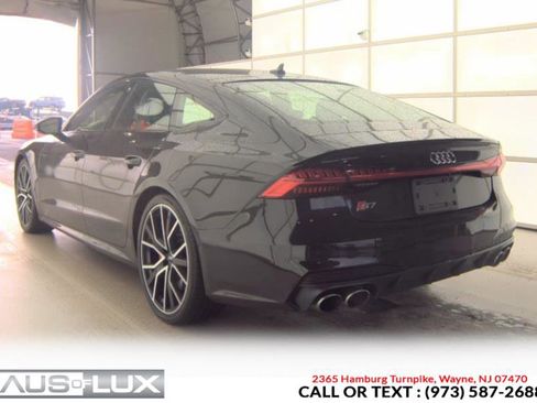 Used 2020 Audi S7 Prestige w/ Prestige Package image 6