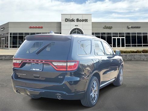 New 2026 Dodge Durango GT image 5