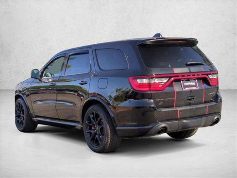 Used 2021 Dodge Durango SRT Hellcat w/ Premium Interior Group image 5