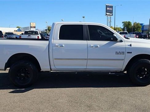 Used 2017 RAM 1500 Big Horn image 9