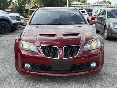 Used 2009 Pontiac G8 GT w/ Premium Package RWD image 2