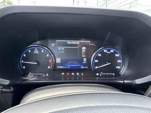 Certified 2023 Ford Bronco Sport Outer Banks AWD/4WD image 16