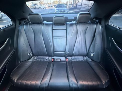 Used 2018 Mercedes-Benz E 300 4MATIC w/ Premium 1 Package image 36