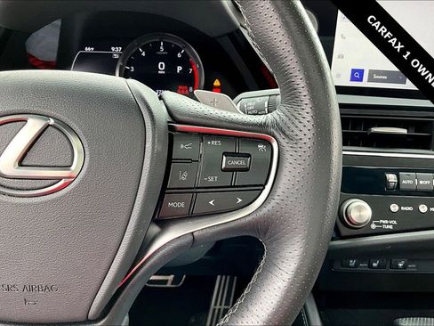 Used 2023 Lexus ES 350 F Sport w/ Accessory Package (Z2) image 12
