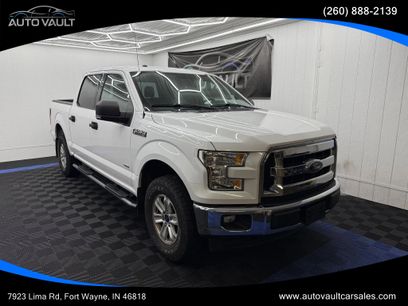 Used 2017 Ford F150 XLT w/ Trailer Tow Package