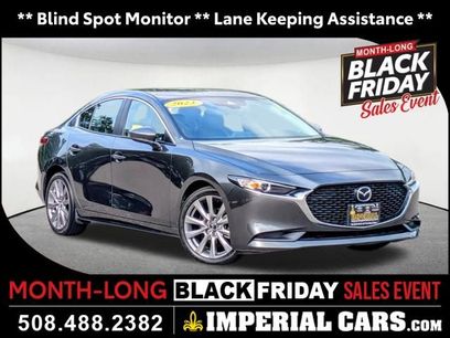 Used 2023 MAZDA MAZDA3 s