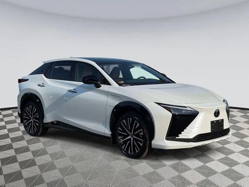 Used 2026 Lexus RZ 450e AWD w/ Technology Package image 1