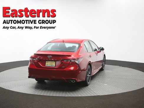 Used 2023 Toyota Camry SE FWD image 38