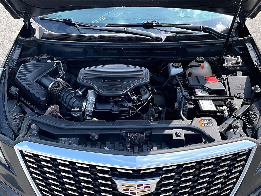 Used 2021 Cadillac XT5 Premium Luxury AWD/4WD image 10