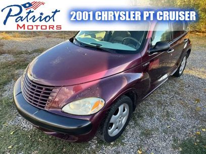 Used 2001 Chrysler PT Cruiser