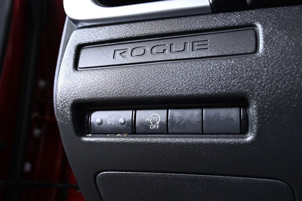 Certified 2026 Nissan Rogue S AWD/4WD image 20