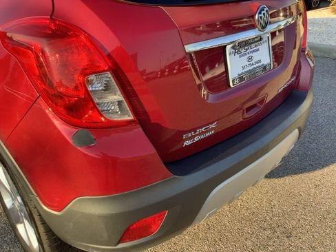 Used 2016 Buick Encore FWD image 22