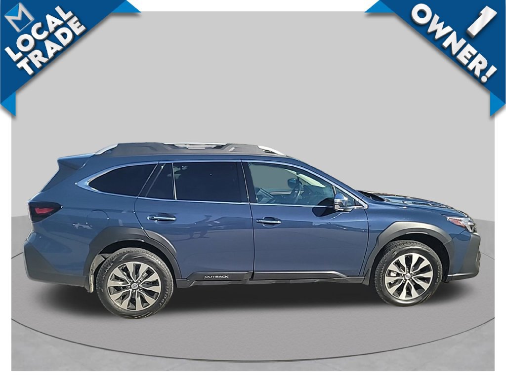 Used 2024 Subaru Outback Touring w/ Popular Package #2 AWD/4WD image 6