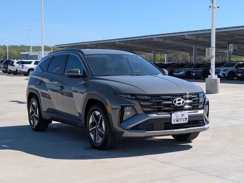 Used 2025 Hyundai Tucson SEL image 7