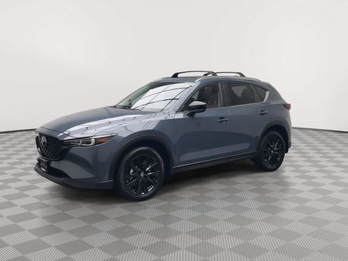 Certified 2024 MAZDA CX-5 Carbon Edition AWD/4WD image 34