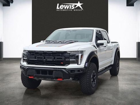 Used 2025 Ford F150 Raptor w/ Equipment Group 803A Raptor R AWD/4WD image 1