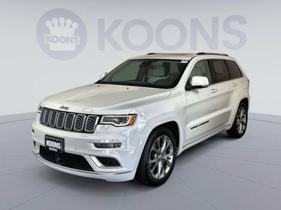Used 2020 Jeep Grand Cherokee Summit