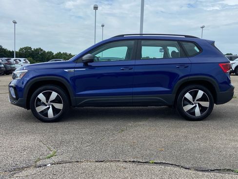 Used 2024 Volkswagen Taos S AWD/4WD image 5