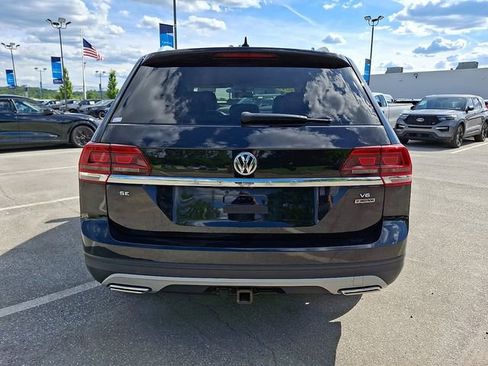 Used 2019 Volkswagen Atlas SE w/ Towing Package AWD/4WD image 13