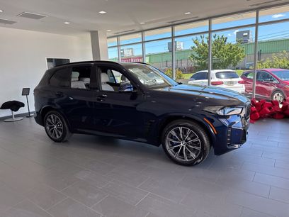 New 2026 BMW X5 xDrive50e w/ Executive Package