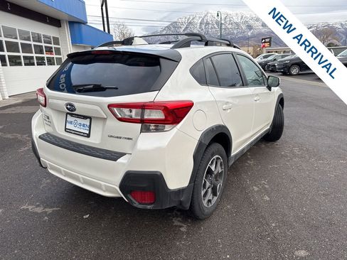Used 2019 Subaru Crosstrek 2.0i Premium w/ Popular Package #2 image 7