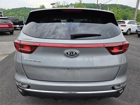 Used 2022 Kia Sportage LX w/ LX AWD Value Edition Package image 6