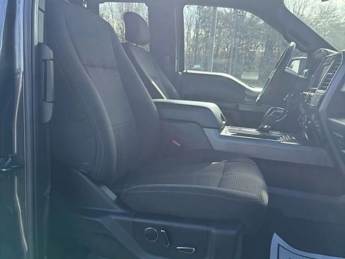 Used 2015 Ford F150 XLT w/ Equipment Group 302A Luxury image 42