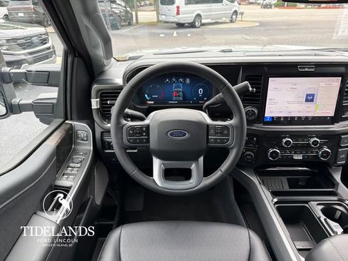 New 2026 Ford F250 Lariat w/ Black Appearance Package AWD/4WD image 16