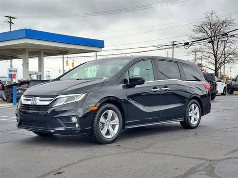 Used 2019 Honda Odyssey EX-L image 34