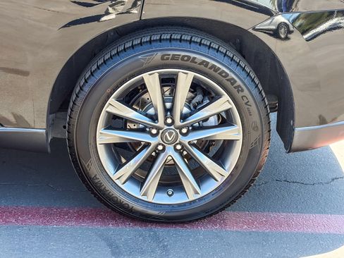 Used 2015 Lexus RX 350 F Sport w/ Navigation Package AWD/4WD image 10