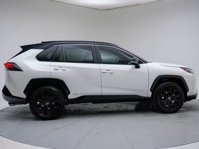 Used 2022 Toyota RAV4 XSE