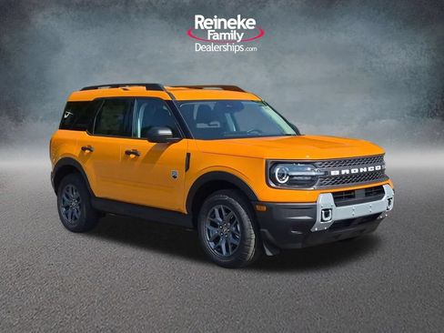New 2026 Ford Bronco Sport Big Bend AWD/4WD image 3