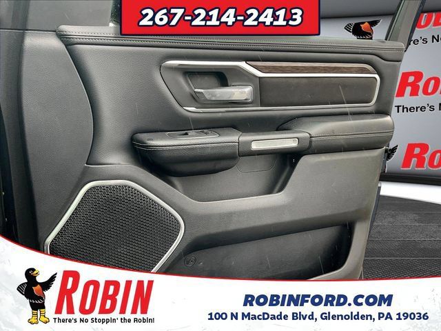 Used 2020 RAM 1500 Laramie AWD/4WD image 27