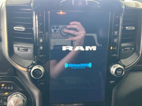 Used 2020 RAM 1500 Rebel AWD/4WD image 11