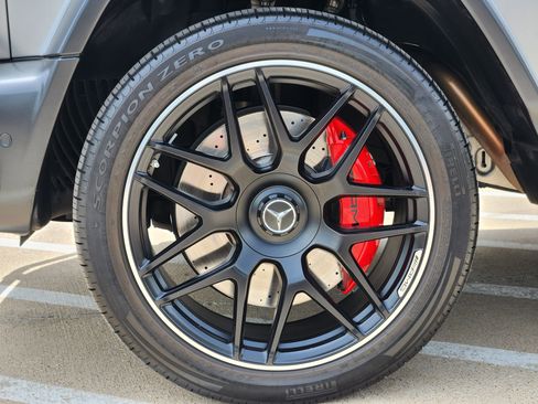 Certified 2023 Mercedes-Benz G 63 AMG 4MATIC image 12