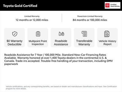 Certified 2025 Toyota Camry XSE