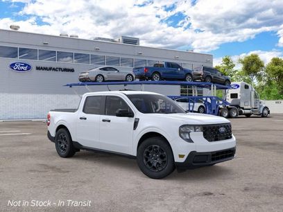 New 2026 Ford Maverick XLT