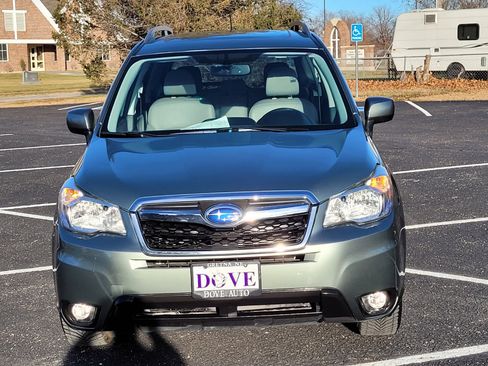 Used 2014 Subaru Forester 2.5i Limited w/ Popular Package #2 image 9