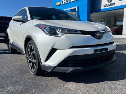 Used 2018 Toyota C-HR XLE