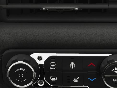 Used 2025 Jeep Wrangler Sahara image 15